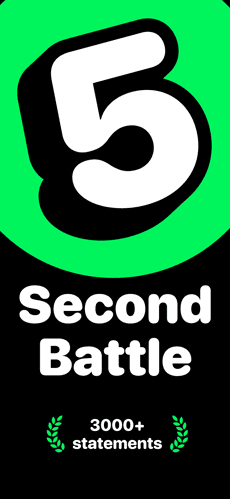 Screenshot 5 Second Battle app