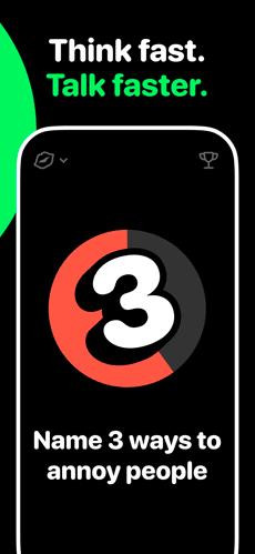 Screenshot 5 Second Battle app
