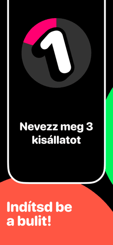 Screenshot 5 másodperc 3 válasz app