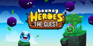 Bouncy Heroes