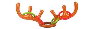 Jeu de renne gonflable