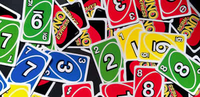 UNO playing cards