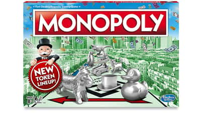 Monopoly Brettspiel