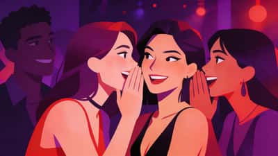 Schmutzige Wer würde eher Fragen