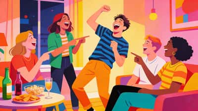 Lustige Wer würde eher Fragen