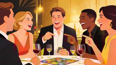 Wer würde eher Fragen für Erwachsene