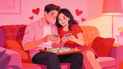 Wer würde eher Fragen für Paare