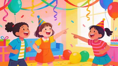 Wer würde eher Fragen für Kinder