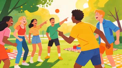 Zufällige Wer würde eher Fragen