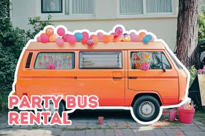 Party Bus Rental