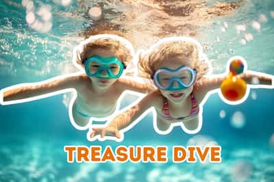 Treasure Dive