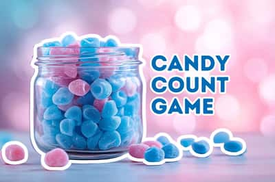 Candy Count Game