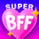 App icon superBFF