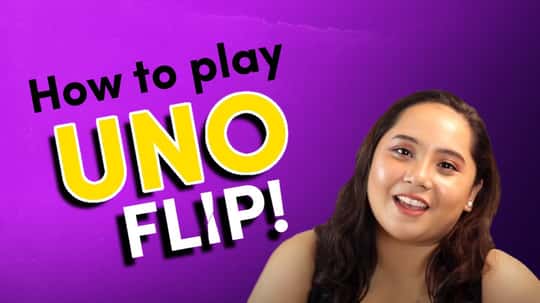 Uno Flip! | How to Play + Game Review