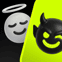 App icon Sandhed eller konsekvens Original