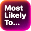 App icon Chi è più propenso a