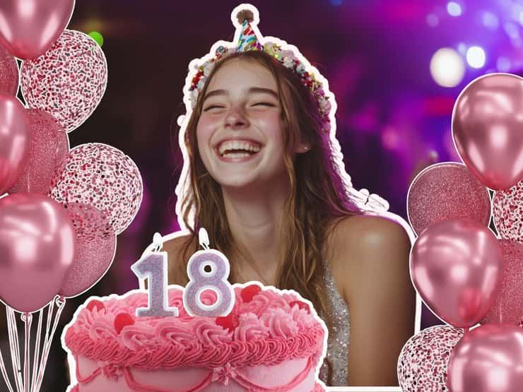 Top 15 Fun 18th Birthday Party Ideas You Have to Try