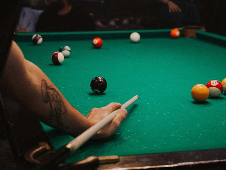 🎱 8 Top Hakkında Her Şeyi Tanıyın Bilardo