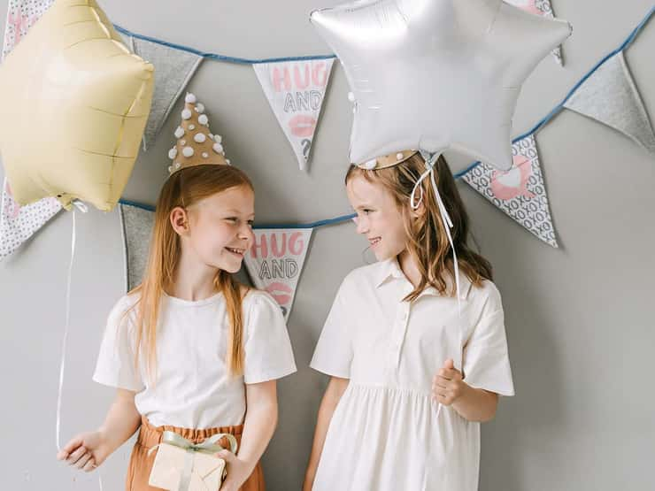 10 Birthday Party Ideas for 8-Year-Olds