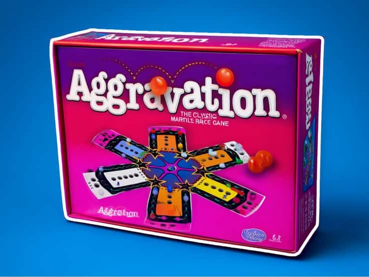 Aggravation Game: Rules, Tips & Fun Variations