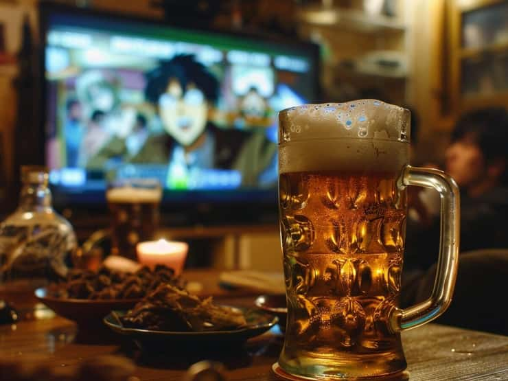 7 Anime Drinking Games: Ultimate Guide for Movie Nights