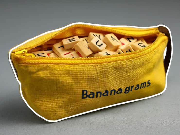 Bananagrams Rules: How to Play, Tips & Variations