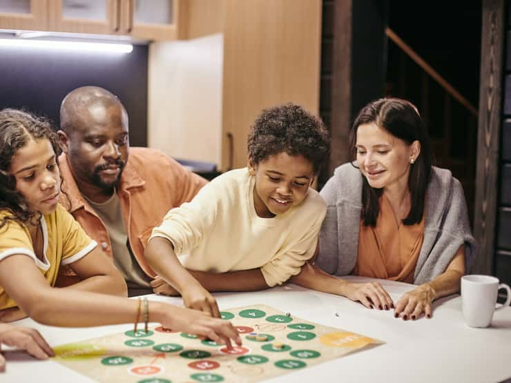 Top 10 Family Board Games for Fun-Filled Game Nights