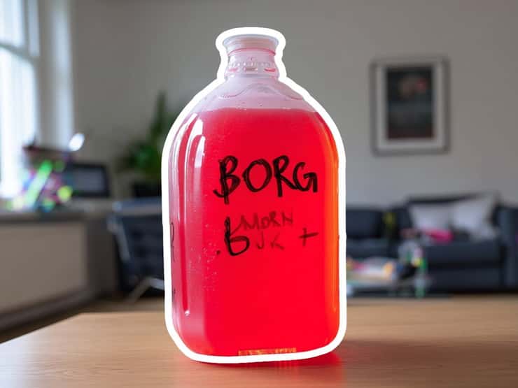 Borg Drinking: Recipes, Rules, and Name Ideas