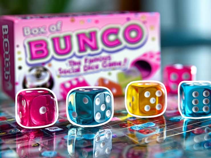 How to Play Bunco: Rules, Setup & Variations