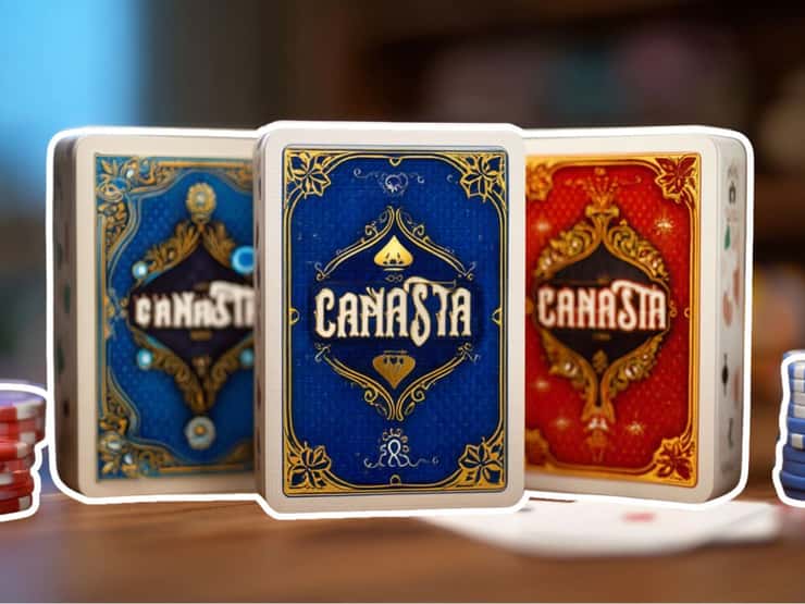 How to Play Canasta Card Game + Rules & Variations