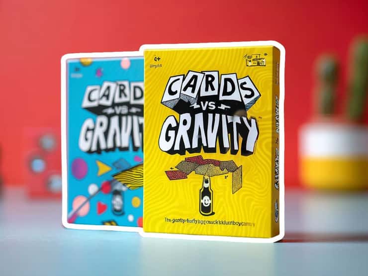 Cards vs Gravity: Rules, How to Play & Variations
