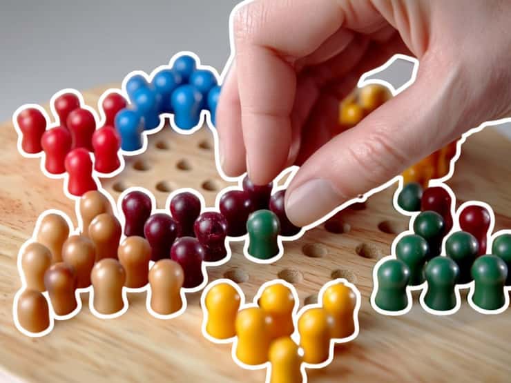 How to Play Chinese Checkers | Rules, Setup & Variations