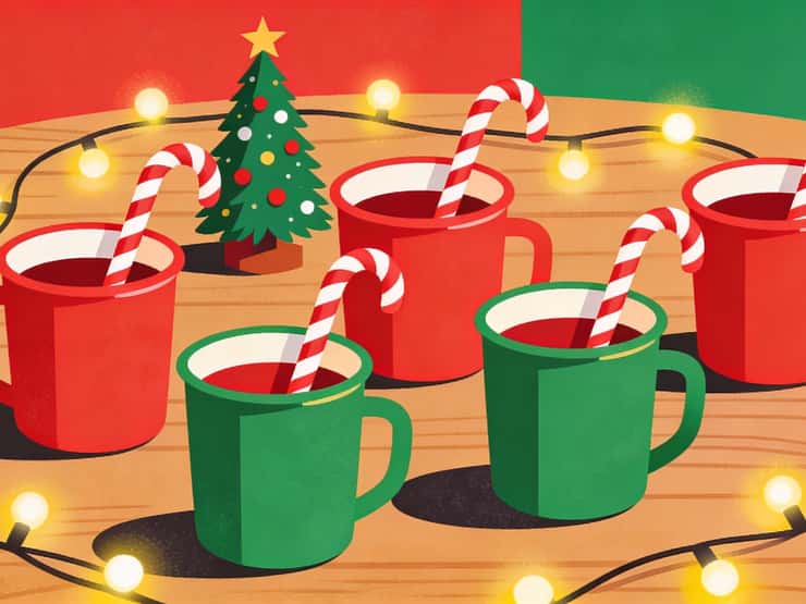 12 Best Christmas Drinking Games for Holiday Parties