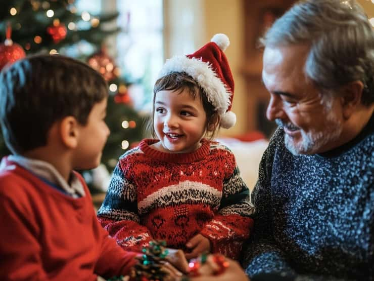 12 Fun Christmas Games for Family to Play This Year