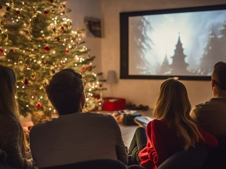 40+ Christmas Movie "Trivia" Questions to Spread Good Cheer