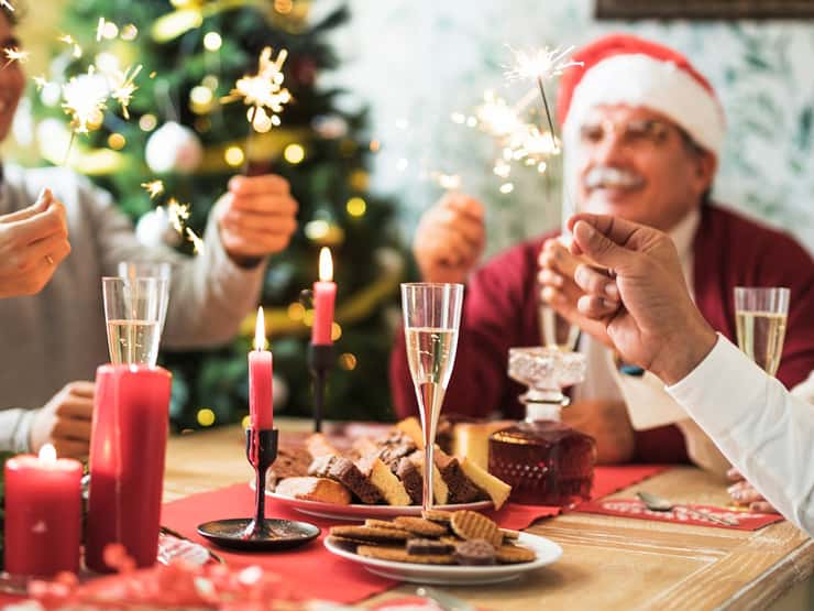 Top 7 drankspellen voor kerst 2024