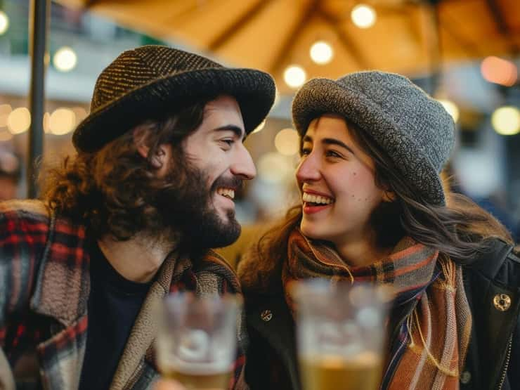 90+ Couples "Truth or Drink" Questions to Ask Your Partner