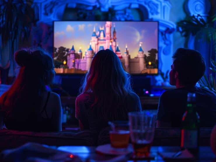 Disney Drinking Games: 6 Magical Movie Night Ideas