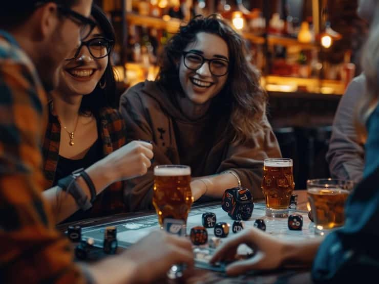 5 Fun DND Drinking Games to Try In Your Next Quest