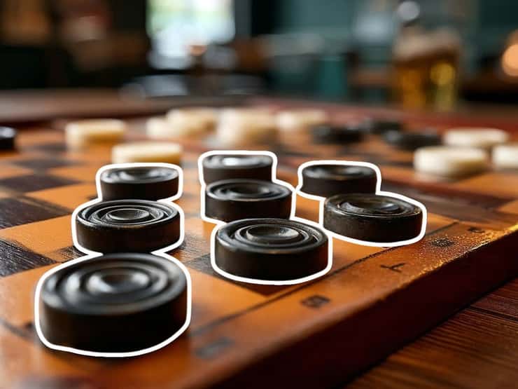 Draughts Game: Rules, Setup & How to Play