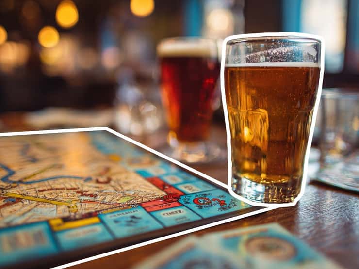 How to Play Drinkopoly: The Ultimate Drinking Board Game