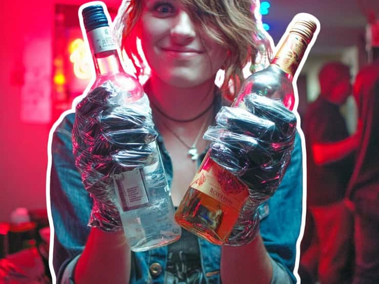 Edward 40 Hands: The Most Unhinged Drinking Game