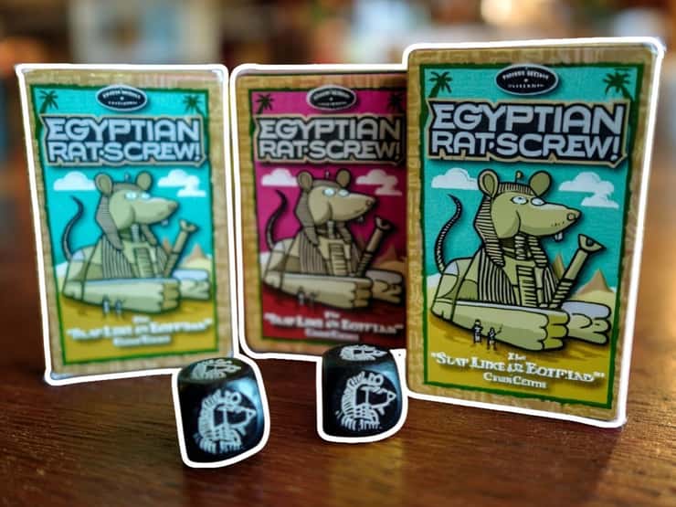Egyptian Rat Screw: Rules, Penalties & How to Play