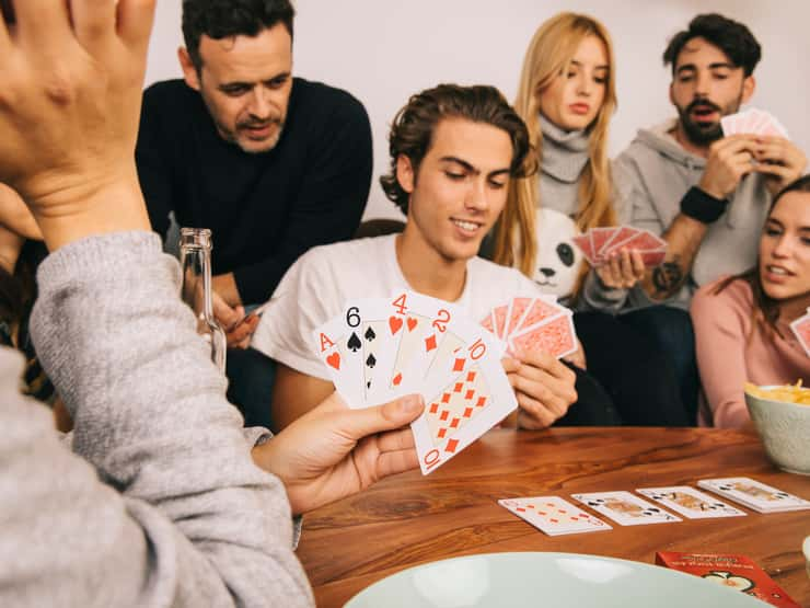 Fun 5 Family Card Games For A Great Game Night