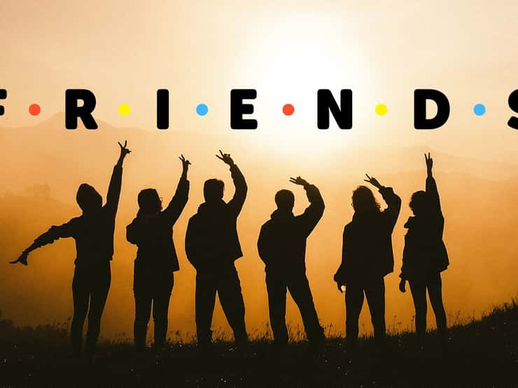 40+ "Trivia" vragen over Friends voor je pubquiz!