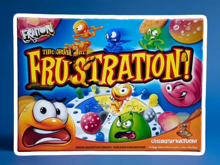 How to Play Frustration Board Game + Drinking Version Tips