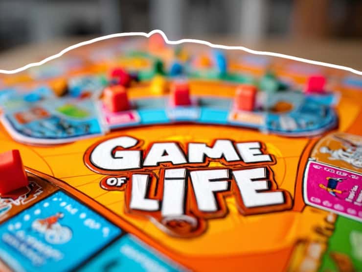 The Game of Life Board Game: Rules & How to Play