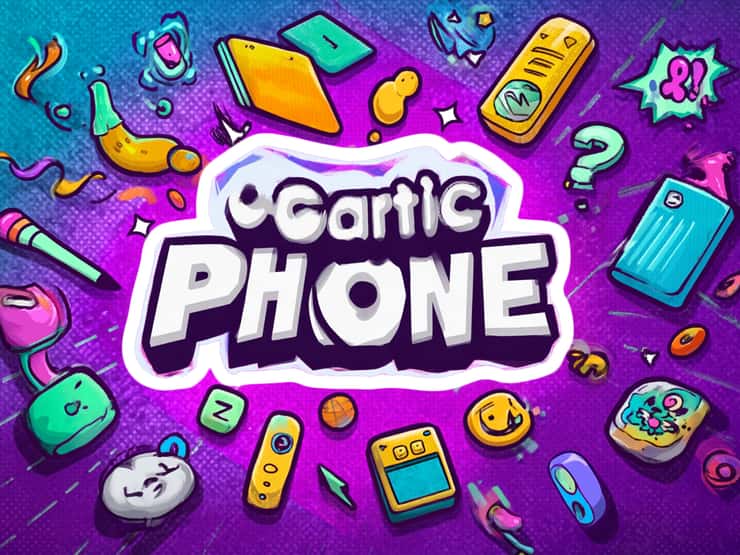 Gartic Phone Online: How to Play, Fun Prompts & Themes