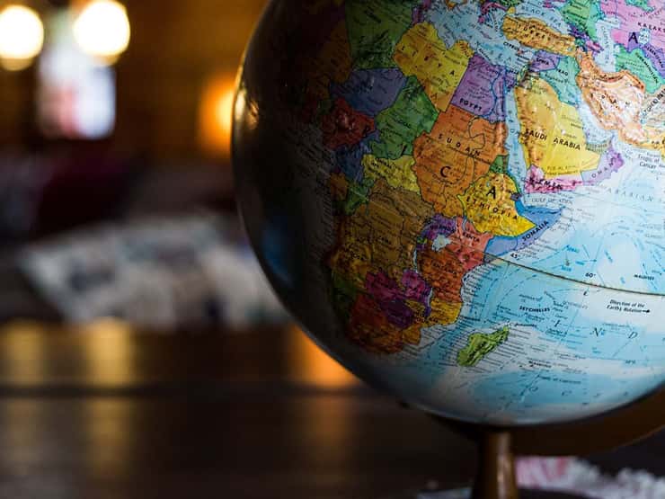 40+ Geography "Trivia" Questions To Challenge Your Knowledge