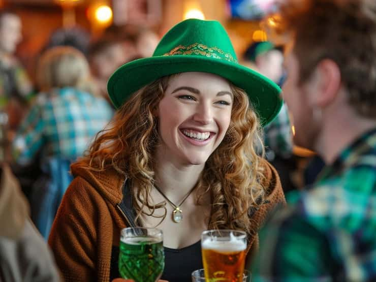 7 Unique Irish Drinking Games